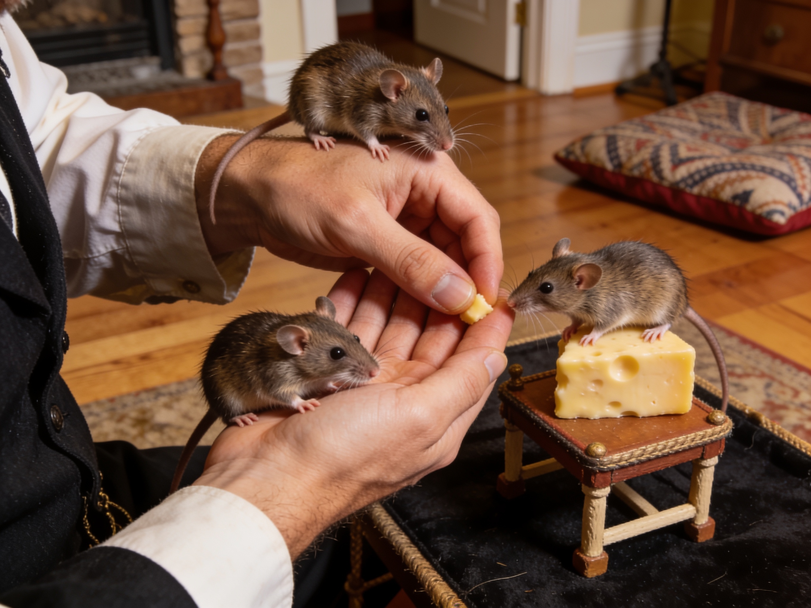 Mouse Control in Brooklyn Park