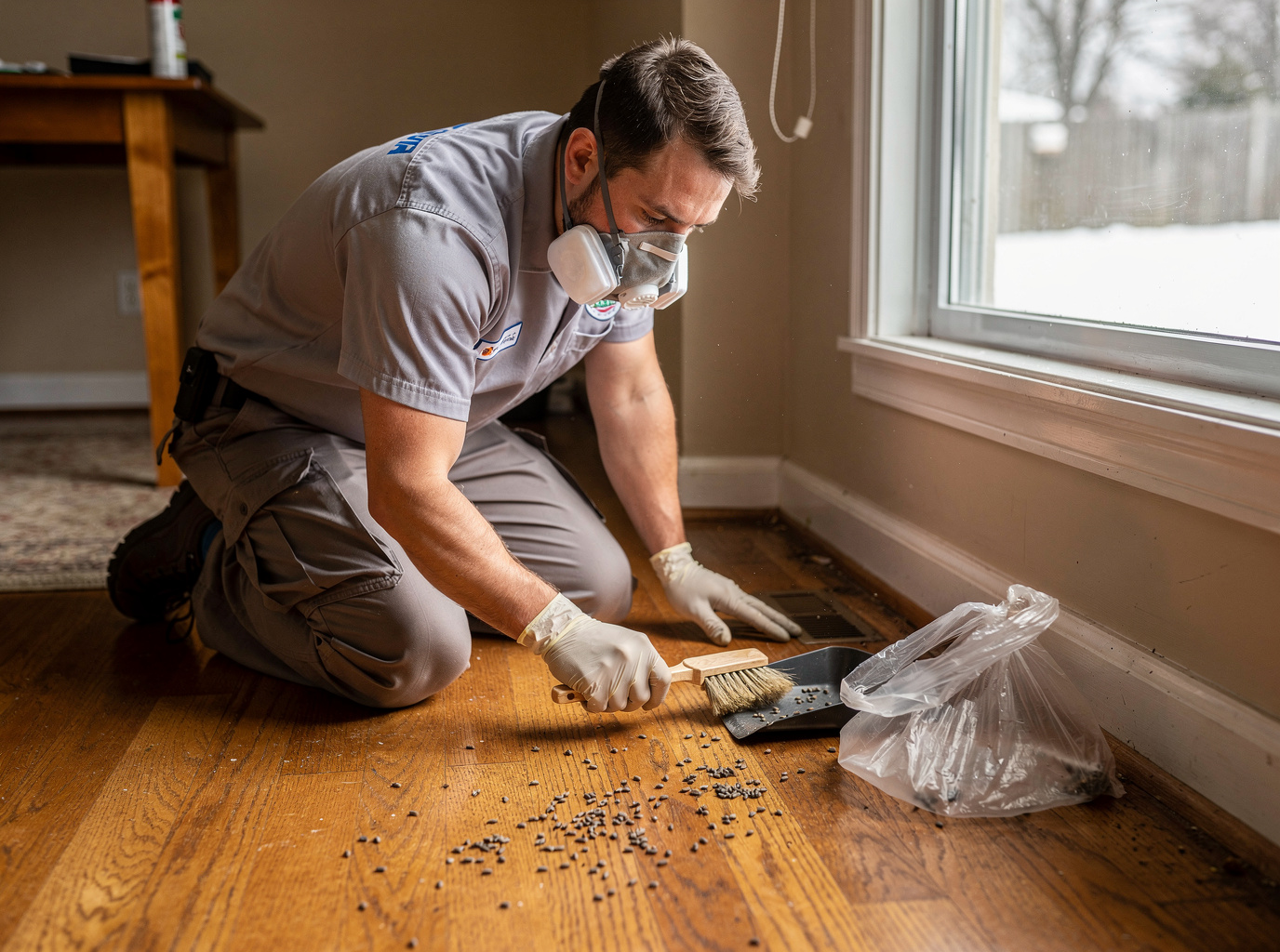Mouse Control in Cottage Grove, MN 55016